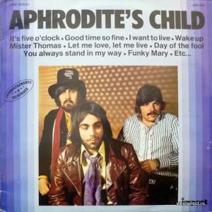 Aphrodite's Child - Aphrodite's Child