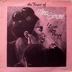 Nina Simone - The Finest Of Nina Simone - I Loves You Porgy