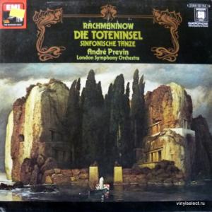 Сергей Рахманинов (Sergei Rachmaninoff) - Die Toteninsel / Sinfonische Tänze