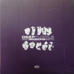 Deep Purple - BBC Sessions 68/70