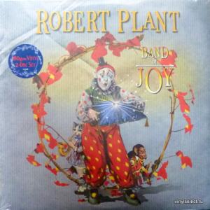Robert Plant - Band Of Joy