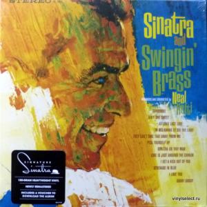 Frank Sinatra - Sinatra And Swingin' Brass