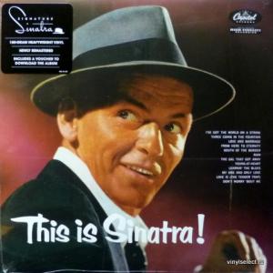 Frank Sinatra - This Is Sinatra!