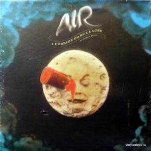 AIR - Le Voyage Dans La Lune