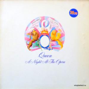 Queen - A Night At The Opera