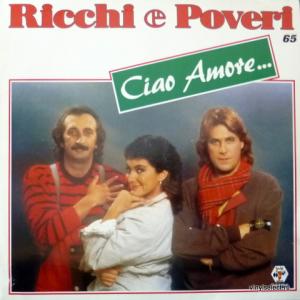 Ricchi E Poveri - Ciao Amore... (Club Edition)