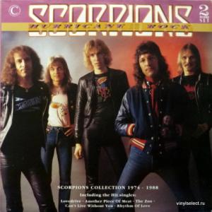 Scorpions - Hurricane Rock