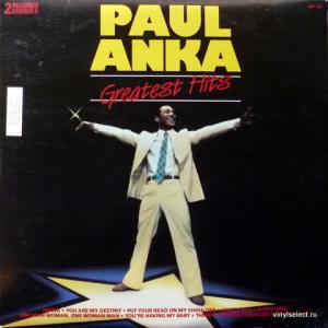 Paul Anka - Greatest Hits