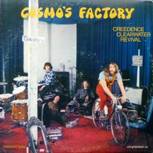 Creedence Clearwater Revival - Cosmo's Factory