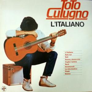 Toto Cutugno - L'Italiano