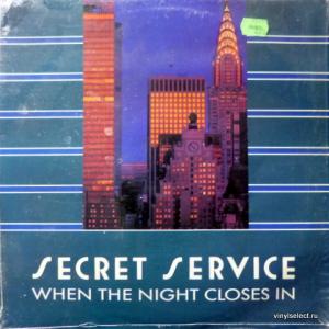 Secret Service - When The Night Closes In
