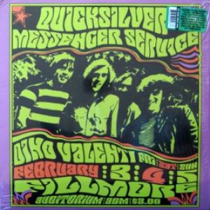 Quicksilver Messenger Service - Fillmore Auditorium Feb. 4th, 1967 With Dino Valenti