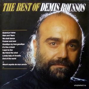 Demis Roussos - The Best Of Demis Roussos