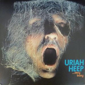 Uriah Heep - ...Very 'Eavy Very 'Umble...