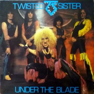 Twisted Sister - Under The Blade