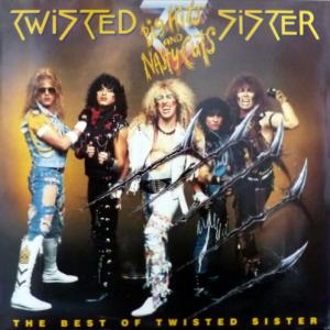 Twisted Sister - Big Hits And Nasty Cuts 