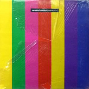 Pet Shop Boys - Introspective