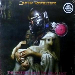 Juno Reactor - The Golden Sun Of The Great East (White/Pink Vinyl)