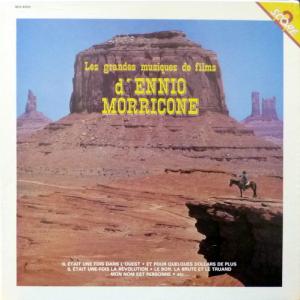 Ennio Morricone - Les Grandes Musiques De Films D'Ennio Morricone
