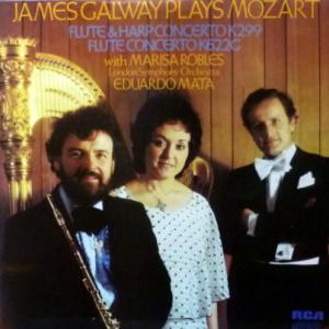 James Galway - James Galway Plays Mozart