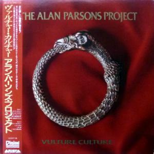 Alan Parsons Project,The - Vulture Culture