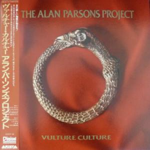 Alan Parsons Project,The - Vulture Culture