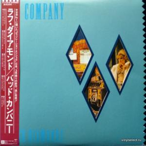 Bad Company - Rough Diamonds