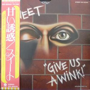 Sweet - Give Us A Wink