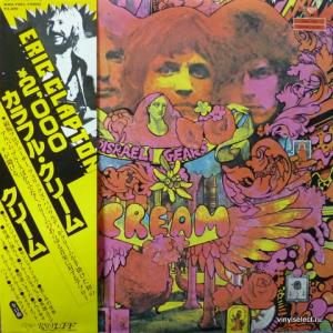 Cream - Disraeli Gears