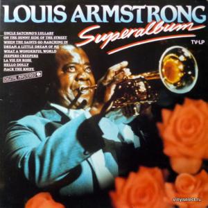 Louis Armstrong - Superalbum