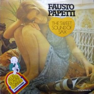 Fausto Papetti - The Sweet Sound Of Sax