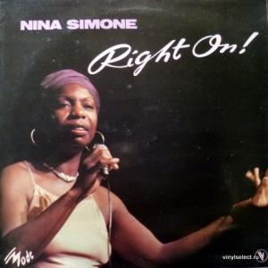 Nina Simone - Right On!