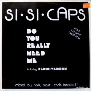 K.B. Caps - Do You Really Need Me
