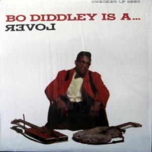 Bo Diddley - Is A... Lover