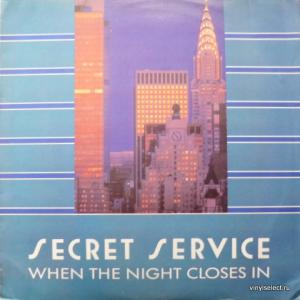 Secret Service - When The Night Closes In