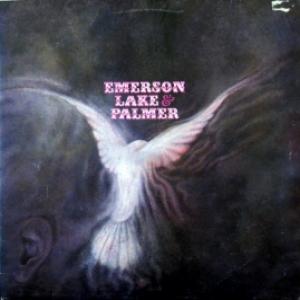 Emerson, Lake & Palmer - Emerson, Lake & Palmer