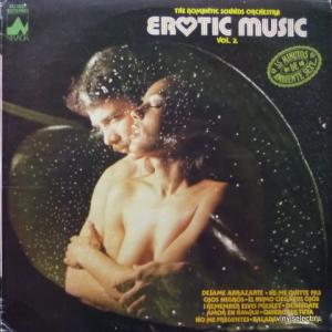 Romantic Sounds Orchestra, The - Erotic Music Vol.2