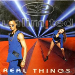 2 Unlimited - Real Things