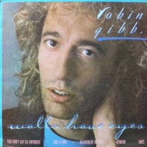 Robin Gibb (Bee Gees) - Walls Have Eyes