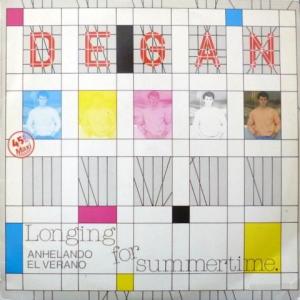 Degan - Longing For Summertime