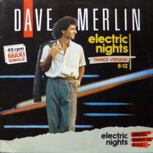 Dave Merlin - Electric Nights