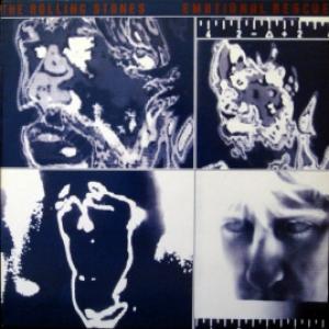Rolling Stones,The - Emotional Rescue