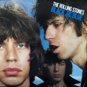 Rolling Stones,The - Black And Blue