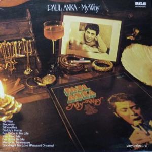 Paul Anka - My Way