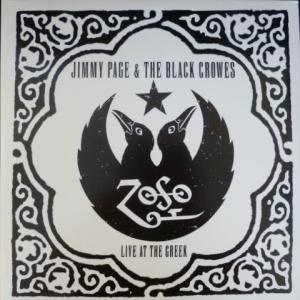 Jimmy Page & The Black Crowes - Live At The Greek