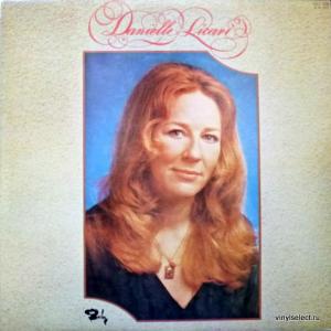 Danielle Licari (Saint-Preux) - Concerto Pour Une Voix