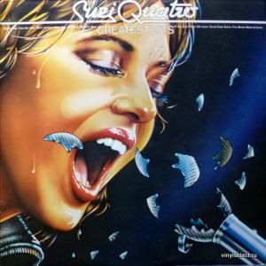 Suzi Quatro - Greatest Hits