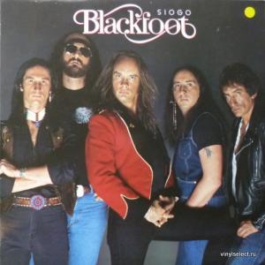 Blackfoot - Siogo (feat. Ken Hensley)
