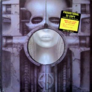 Emerson, Lake & Palmer - Brain Salad Surgery