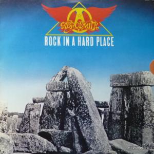 Aerosmith - Rock In A Hard Place